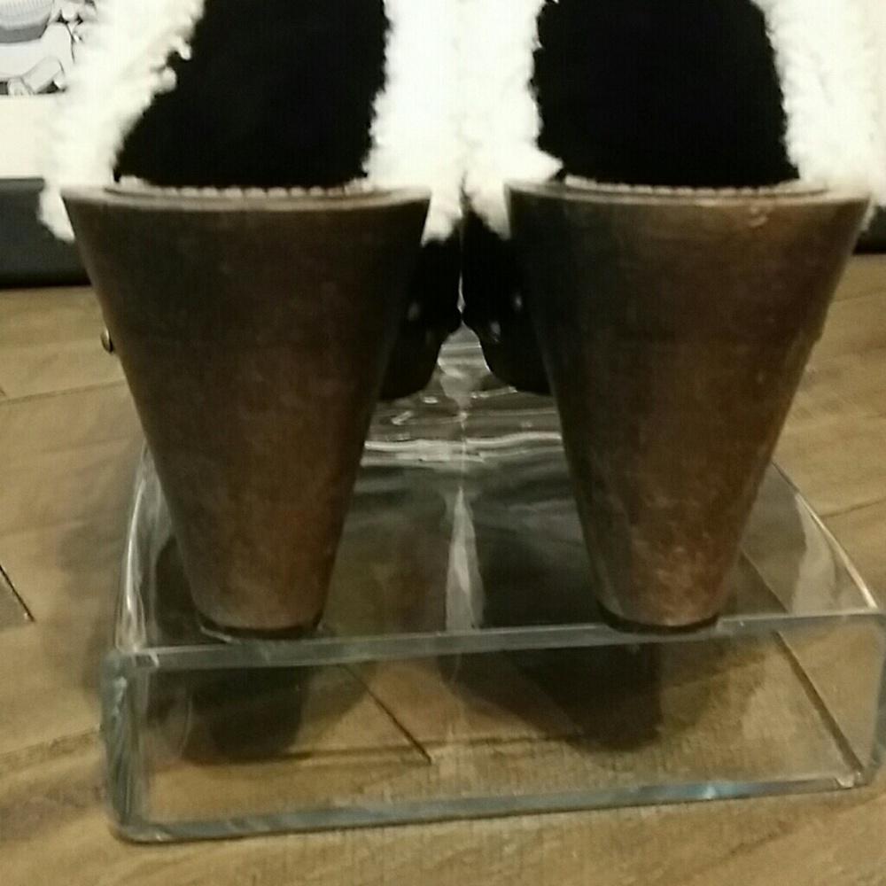 COACH  Clogs - Picture 5 of 8